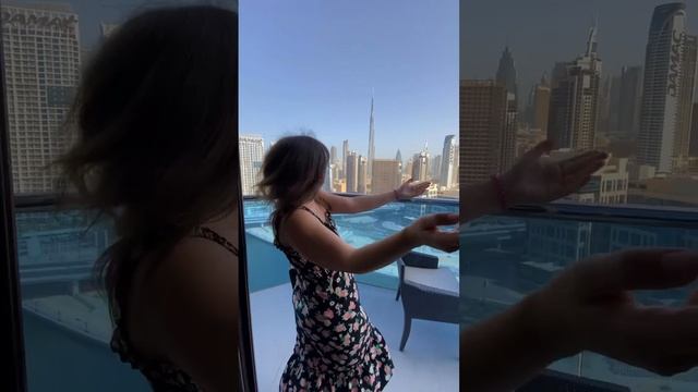 КОНКУРС! Спешите принять участие в моем инстаграм - @WOW_TOURS?? #shorts #оаэ #travel #hotel смотреть онлайн