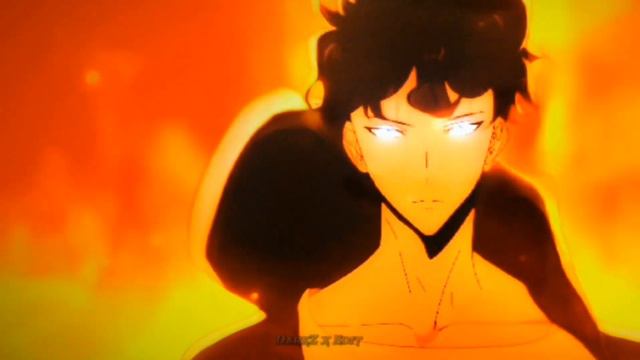 Solo leveling Edit | shadow monarch | Sung Jinwoo смотреть онлайн