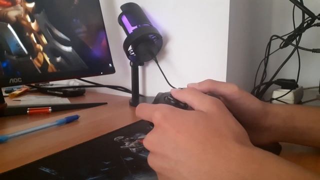 Обзор геймпада ARDOR GAMING Vigour / Геймпад за 2850р смотреть онлайн