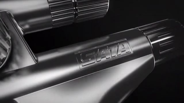 Новый SATAjet 5000 B – ещё более универсальный! смотреть онлайн