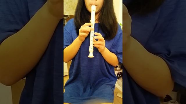 陳情令 The Untamed 主題曲 Opening Song (recorder cover) смотреть онлайн