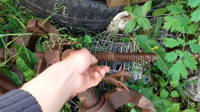 Насобирал неликвида с МЕТАЛЛОПРИЁМКИ!!! смотреть онлайн