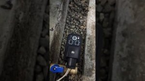 Автоматический сброс конденсата из ресивера (автоматический дренажный клапан)