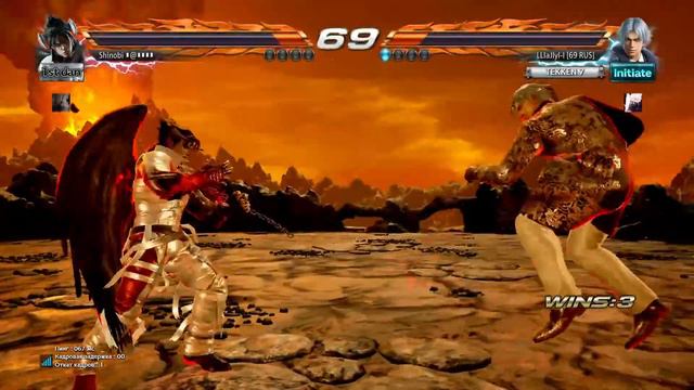 Tekken 7 / Играем по фану смотреть онлайн