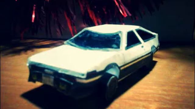 Running in the 90's. (Toyota GT86 & Toyota Trueno AE86) смотреть онлайн