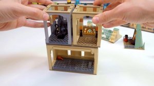 ХУДШИЙ РЕМЕЙК LEGO ГАРРИ ПОТТЕР