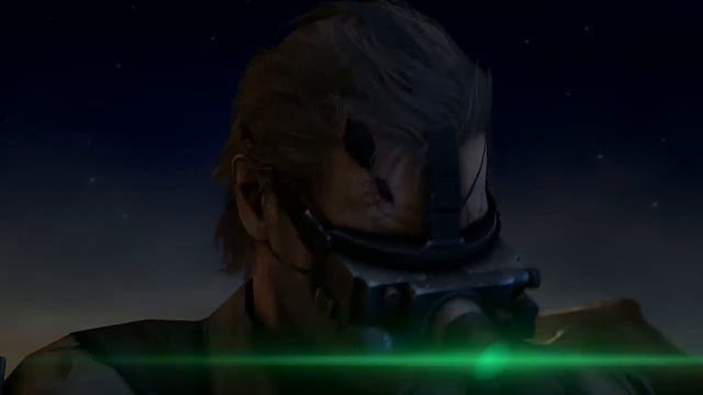 Metal Gear Solid V Snake NVG test [SFM] смотреть онлайн