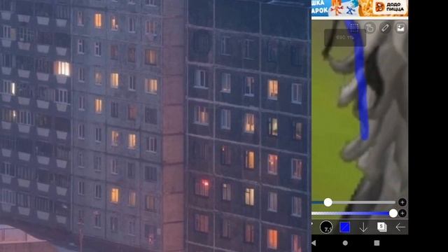 Как я обрабатываю шерсть в Ibis paint X? WildCraft смотреть онлайн