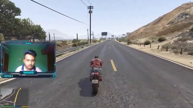 GTA Story mode. #Day 5 . Road to 100 subs. смотреть онлайн