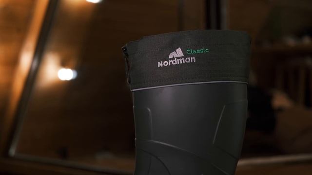 Сапоги Nordman Classic Pro смотреть онлайн