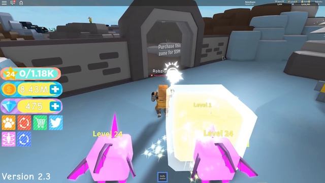 ЗАБАНИЛ ВСЕХ ЮТУБЕРОВ и АДМИНОВ! СИМУЛЯТОР БАНА! Roblox SImulator смотреть онлайн