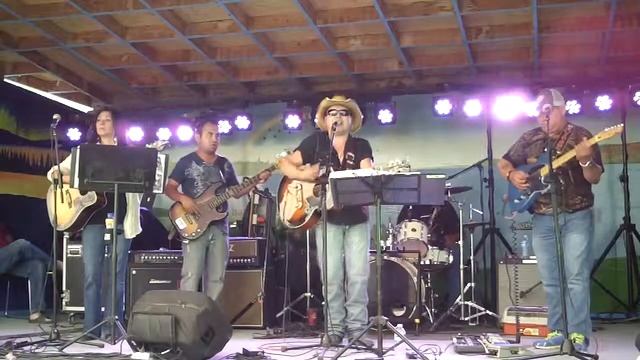 "Honky Tonk Blues" (cover) Desjarlais & Company смотреть онлайн
