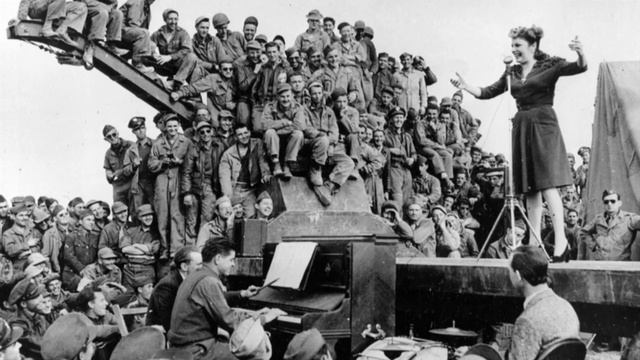 Рубрика "75 лет Победы 1945-2020" Катюша легенда ВОВ смотреть онлайн