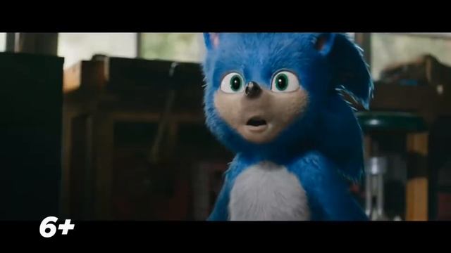 Музыкальное видео "Соник в кино - трейлер". смотреть онлайн