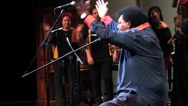 De Profundis / Rubén Rada / Sudáfrica (Canción antigua) смотреть онлайн