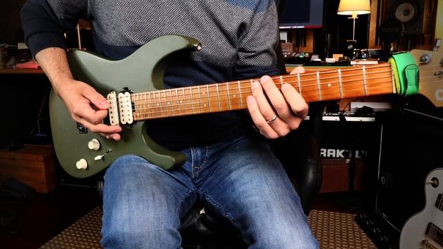 Boss GT-1000 | The 80's Pack | 7 Patches | RockMan Amp Tones!!! смотреть онлайн