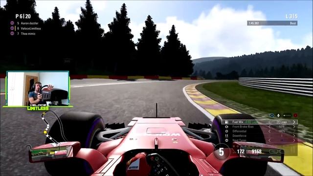 I'VE MISSED PLAYING F1 2017 ONLINE.... смотреть онлайн