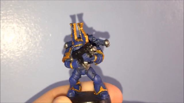 Thousand Sons: 40K Armour quick paint guide. смотреть онлайн