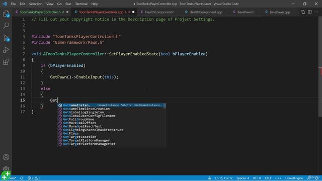 139 - Custom Player Controller смотреть онлайн