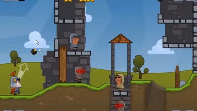 Bomb Besieger - LEVEL 33 смотреть онлайн