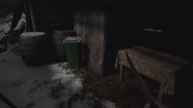 Resident evil 8 : village #5 Первая колба (голова) чистим деревню смотреть онлайн