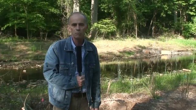 Waterway Restoration Quakertown Project смотреть онлайн