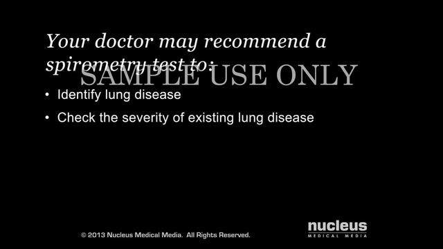 Spirometry | Test for Lung Function | Nucleus Health смотреть онлайн