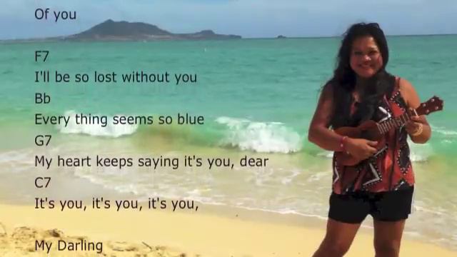Ei Nei - Written by Lena Machado (My Ukulele Interpretation) смотреть онлайн