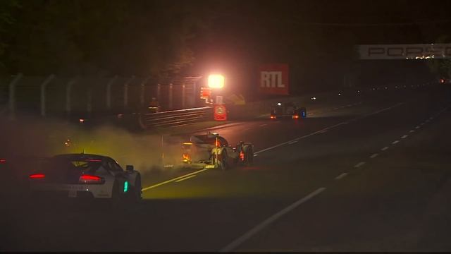2017 Le Mans 24 Hours highlights смотреть онлайн