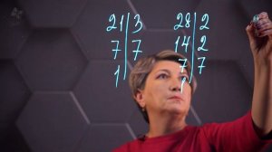 Наименьшее общее кратное. Практическая часть - решение задачи.  5 класс.