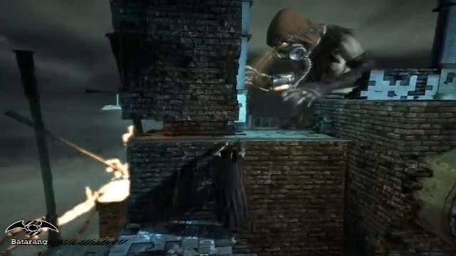 BATMAN: ARKHAM ASYLUM - XFX GEFORCE 8600GT смотреть онлайн