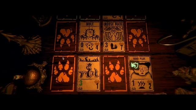 Inscryption Part 4 | Act 2 ?!1?1, Beaten Leshy, New Game Button смотреть онлайн