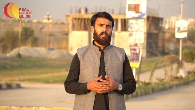 shalimar town islamabad review | Site visit | REAL ESTATE GUIDE смотреть онлайн