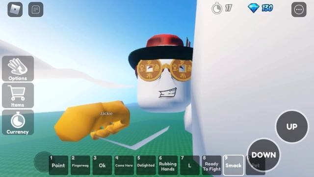 Roblox Realistic Hands Rp...