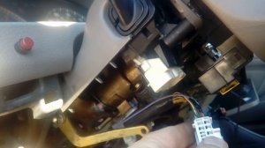 Камри 30 противотуманки