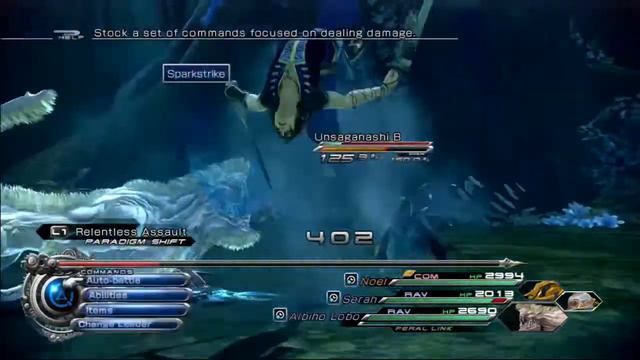 Let's Play Final Fantasy 13-2 - #35: Culinary School смотреть онлайн