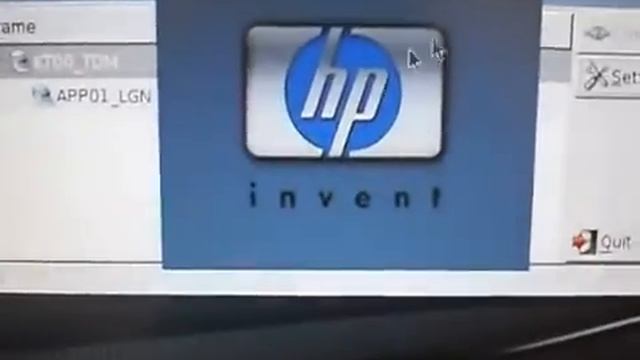Тонкий клиент HP Compaq t5000 смотреть онлайн