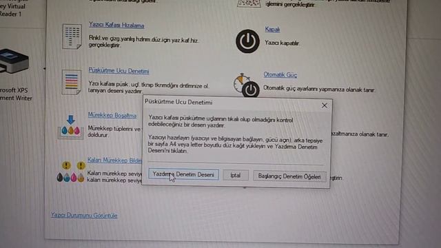 Canon Tanklı Yazıcı Mürekkep Kartuş Doldurma | Siyah Yazdırma Sorunu смотреть онлайн