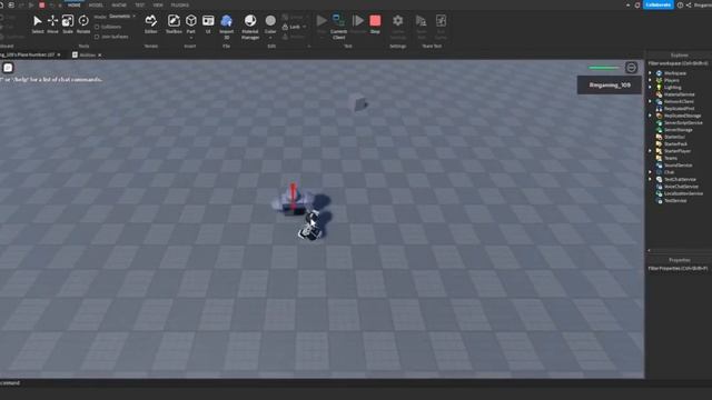 Roblox L4D2 Tank zombie test смотреть онлайн