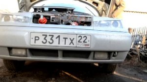 Замена сигнала на ВАЗ 2110