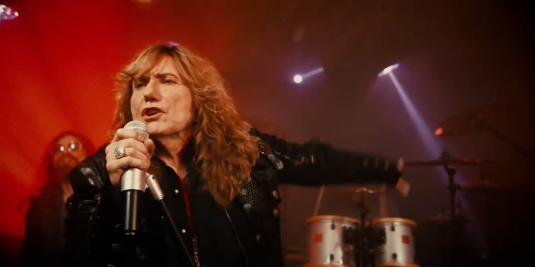 Whitesnake - Shut Up & Kiss Me (2019 Official Music Video - Jaguar Edit) смотреть онлайн