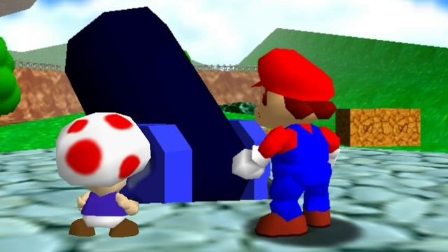The Mario Movie But Weird... смотреть онлайн