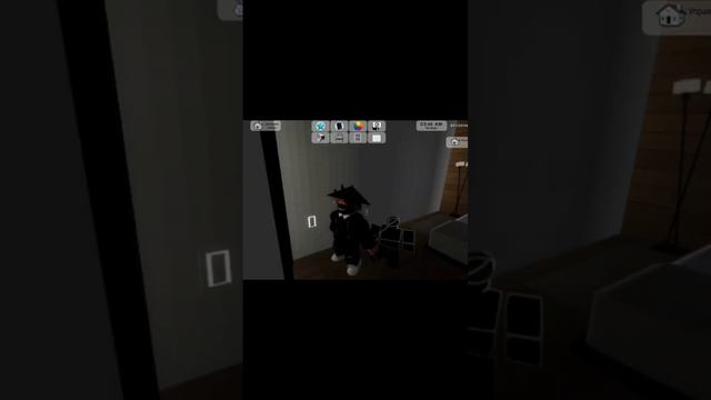 испугал бекона ☺️ #roblox #роблокс #бекон смотреть онлайн
