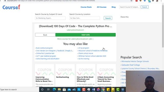 How to DOWNLOAD UDEMY courses on your Computer | UPDATED смотреть онлайн
