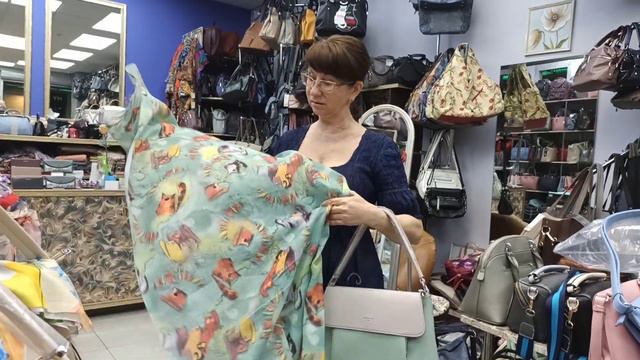 ОДНА МОДЕЛЬ СУМОЧКИ 😃 ОЧАРОВАТЕЛЬНОЕ ЛЕТО🌅🌄 смотреть онлайн