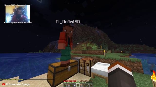 Como EMPEZAR un SURVIVAL en Minecraft 1.20.2 - El COMOSERVER #1 смотреть онлайн