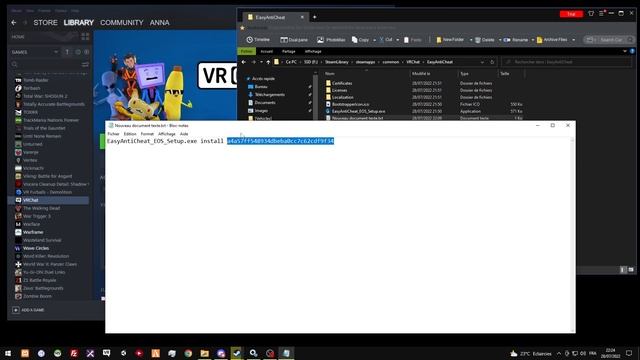 How to fix "EasyAntiCheat_EOS_Setup.exe not opening or not working" смотреть онлайн