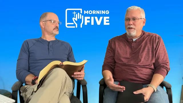 Morning 5: Psalm 145 смотреть онлайн