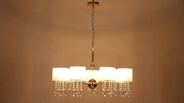 Подвесная люстра Favourite серии VENTUS - 2891-7P смотреть онлайн