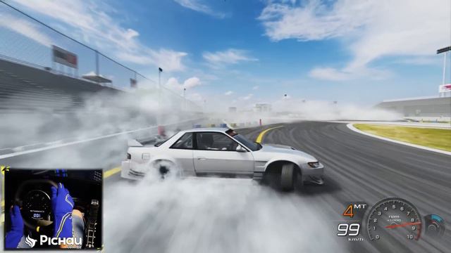 TESTE DEFINITIVO DO CAMMUS C5 NO DRIFT - SERÁ QUE PRESTA?